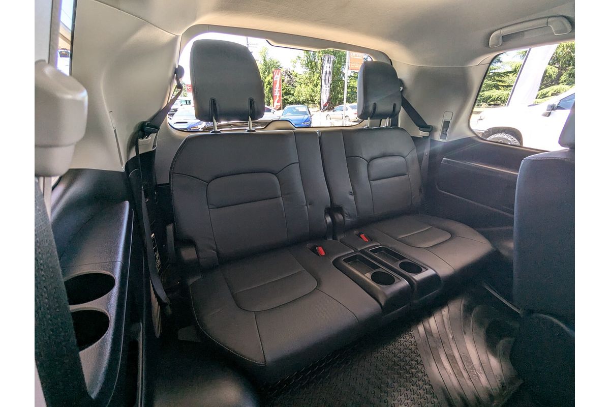 2019 Toyota LandCruiser Sahara VDJ200R