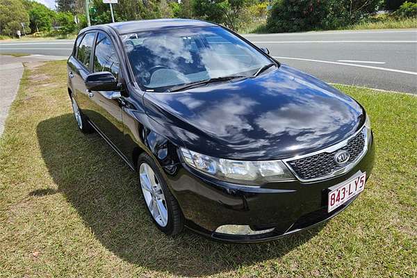 2012 Kia Cerato SLi TD