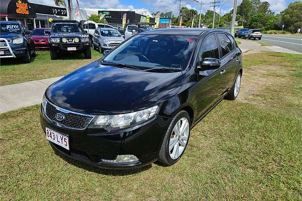 2012 Kia Cerato SLi TD