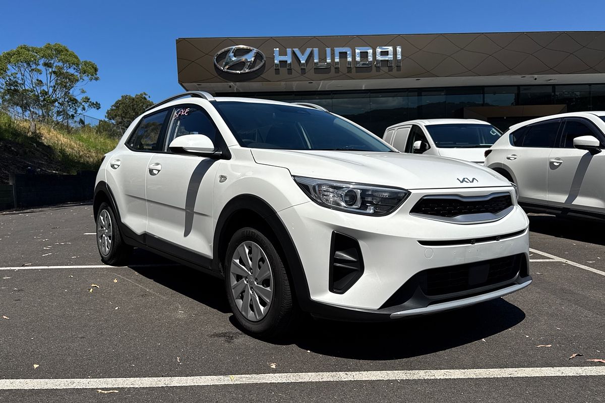 2022 Kia Stonic S YB