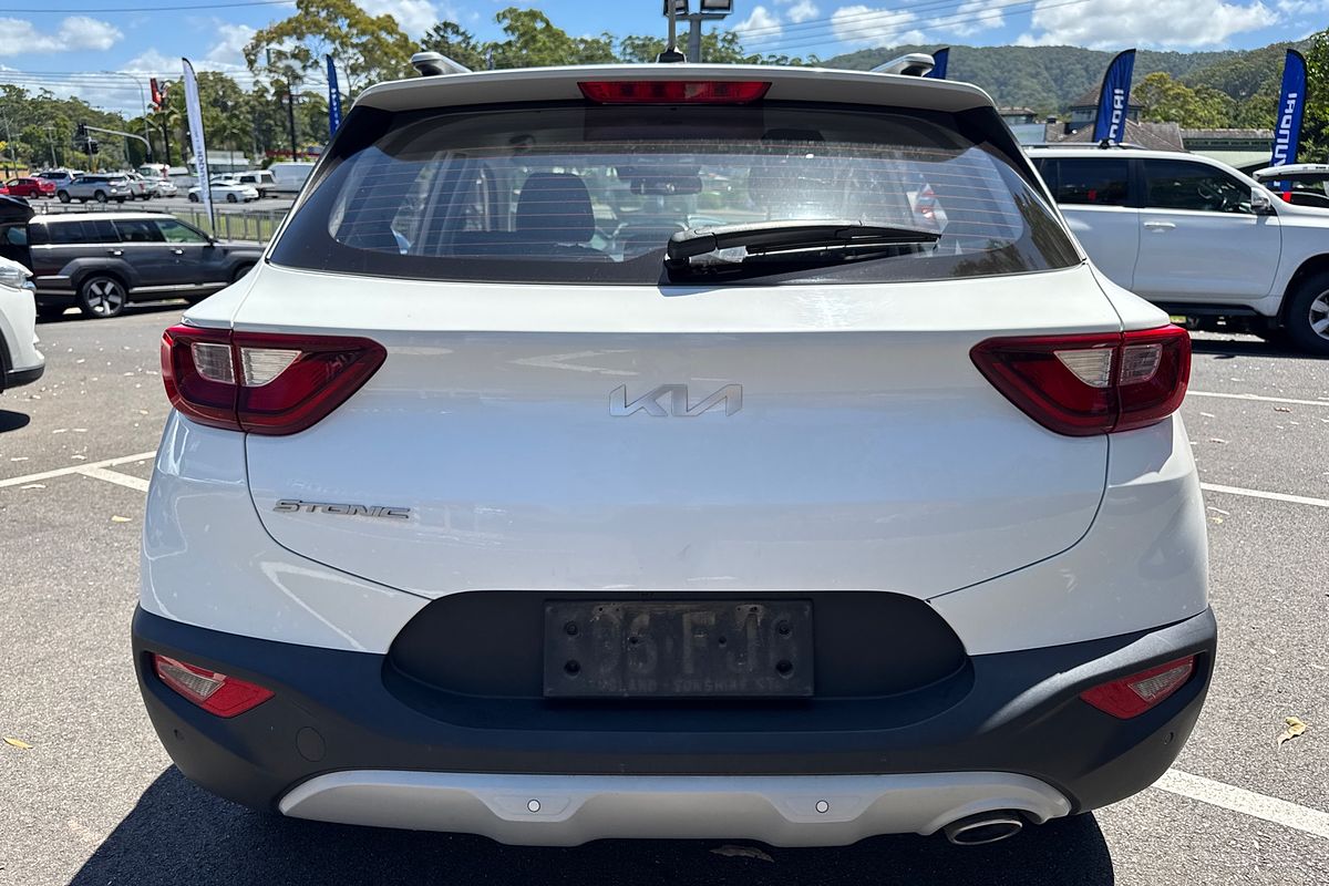 2022 Kia Stonic S YB
