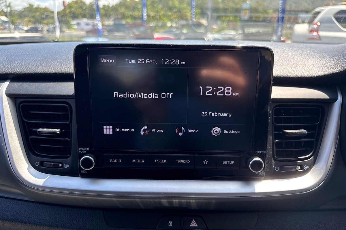2022 Kia Stonic S YB