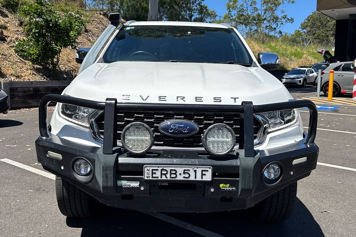 2021 Ford Everest Titanium UA II