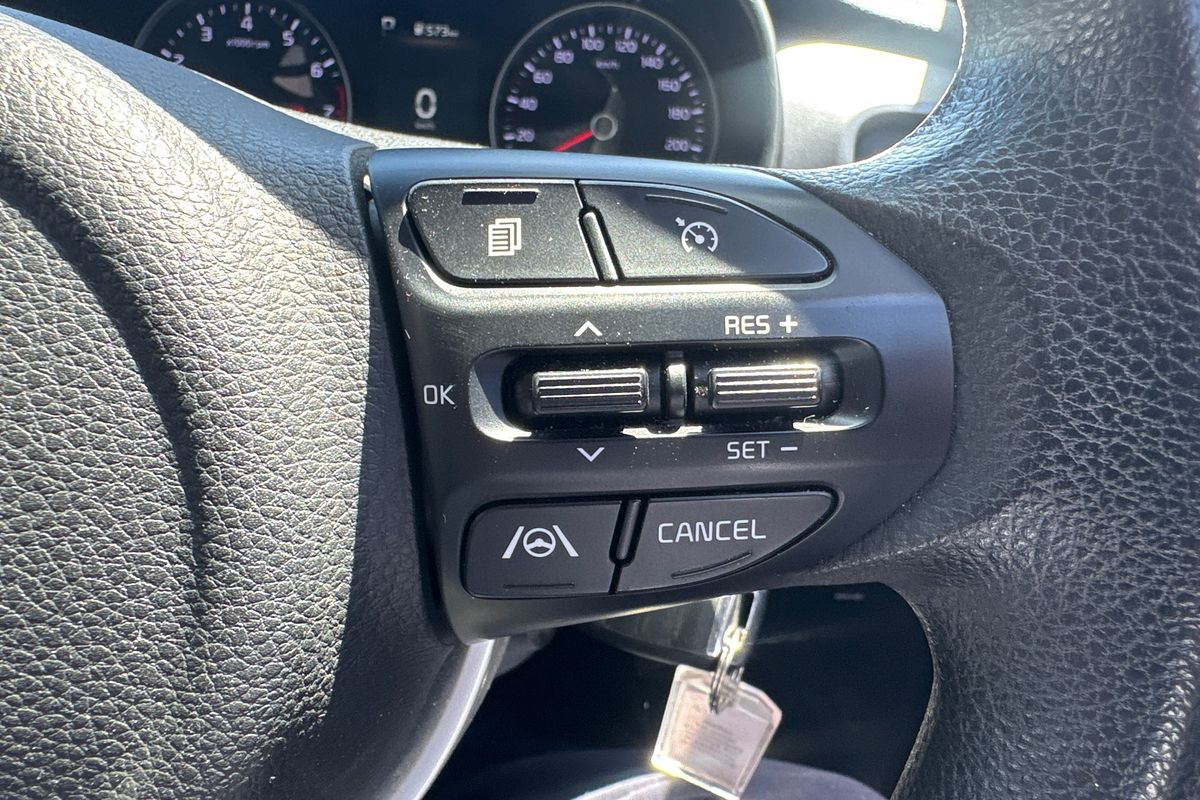 2022 Kia Stonic S YB