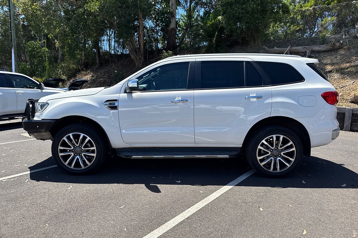 2021 Ford Everest Titanium UA II