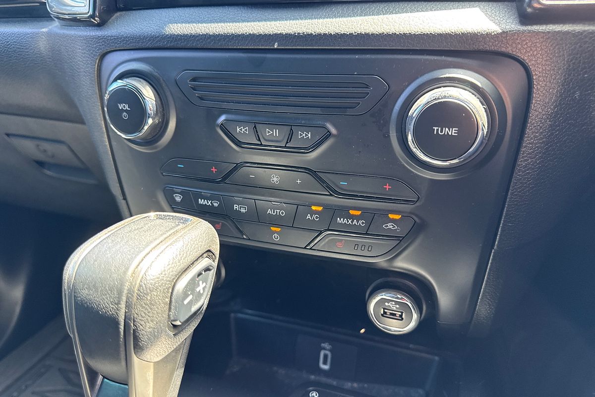 2021 Ford Everest Titanium UA II