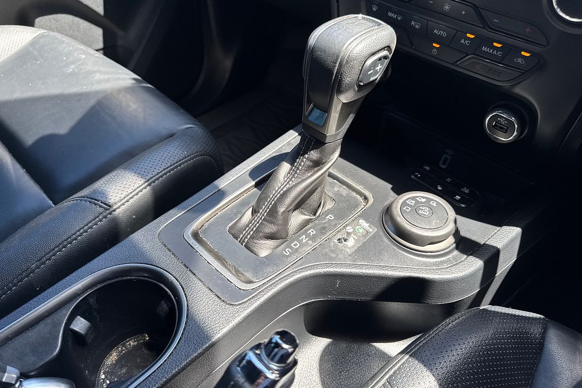 2021 Ford Everest Titanium UA II