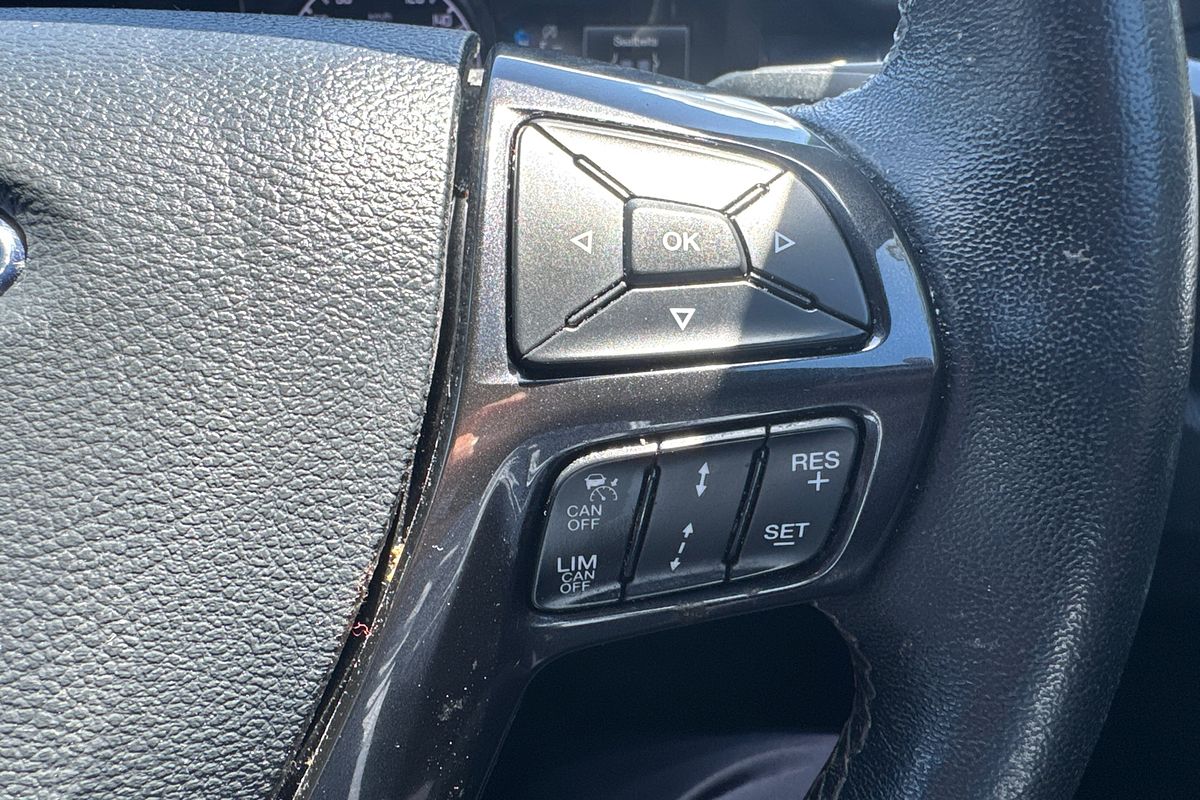 2021 Ford Everest Titanium UA II