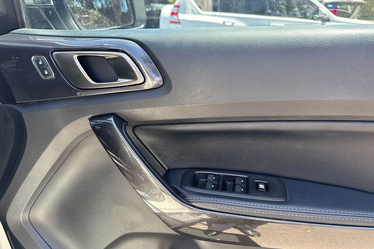2021 Ford Everest Titanium UA II