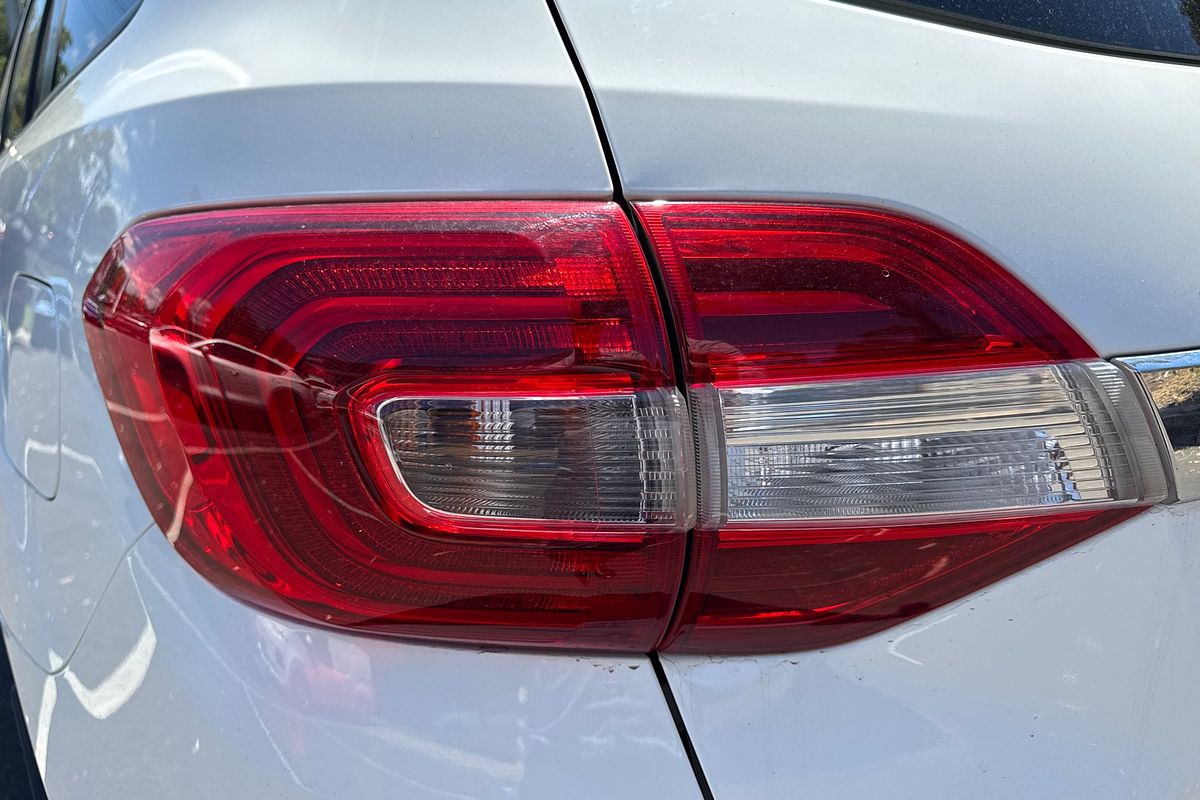 2021 Ford Everest Titanium UA II