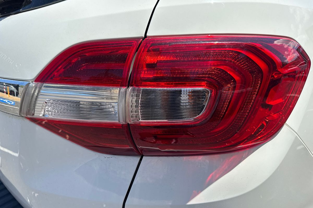 2021 Ford Everest Titanium UA II