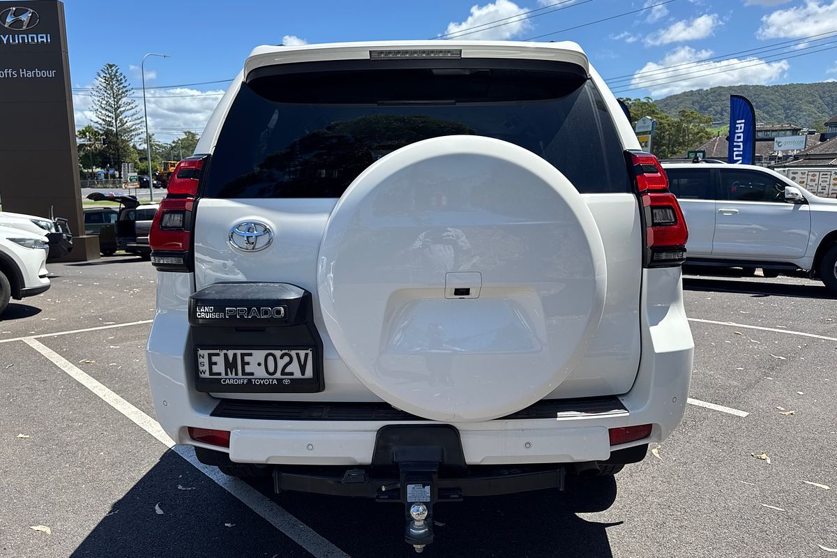 2020 Toyota Landcruiser Prado GXL GDJ150R