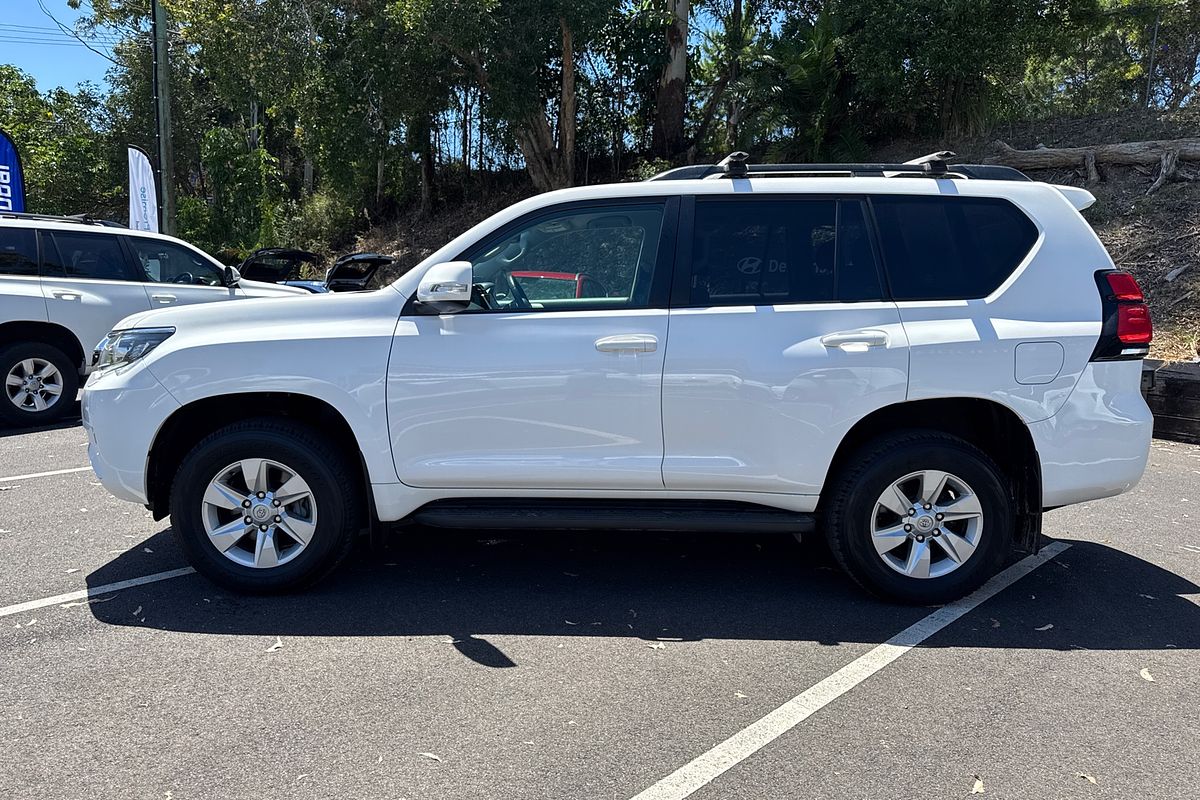 2020 Toyota Landcruiser Prado GXL GDJ150R