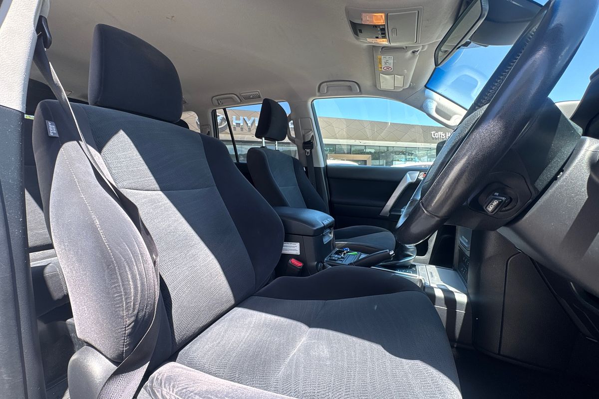 2020 Toyota Landcruiser Prado GXL GDJ150R