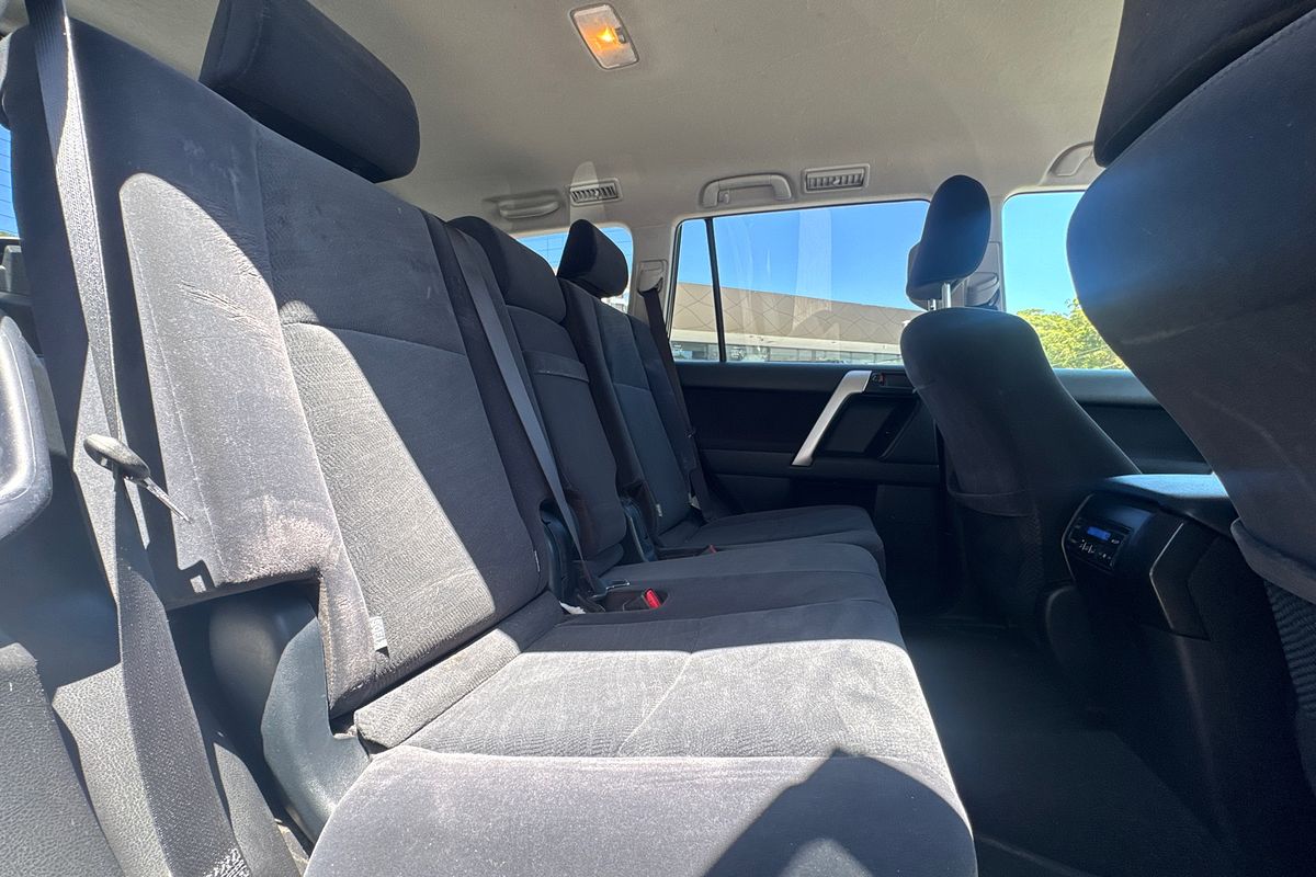 2020 Toyota Landcruiser Prado GXL GDJ150R