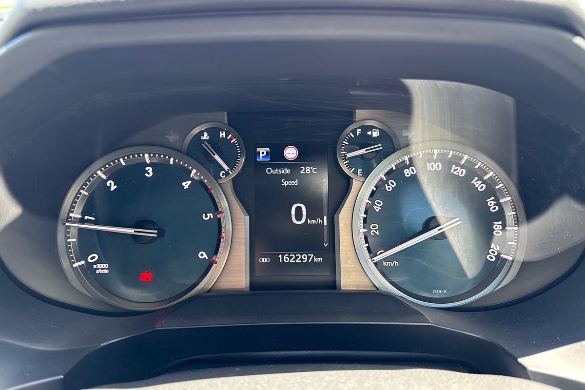 2020 Toyota Landcruiser Prado GXL GDJ150R