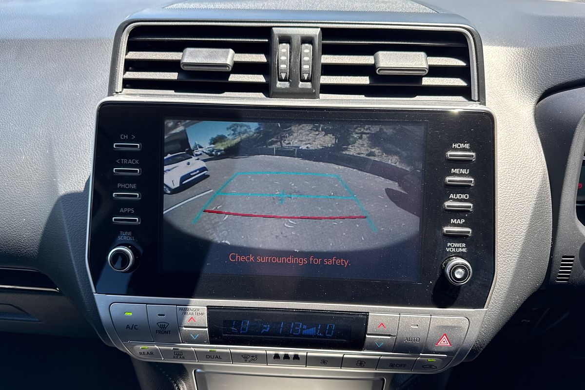 2020 Toyota Landcruiser Prado GXL GDJ150R