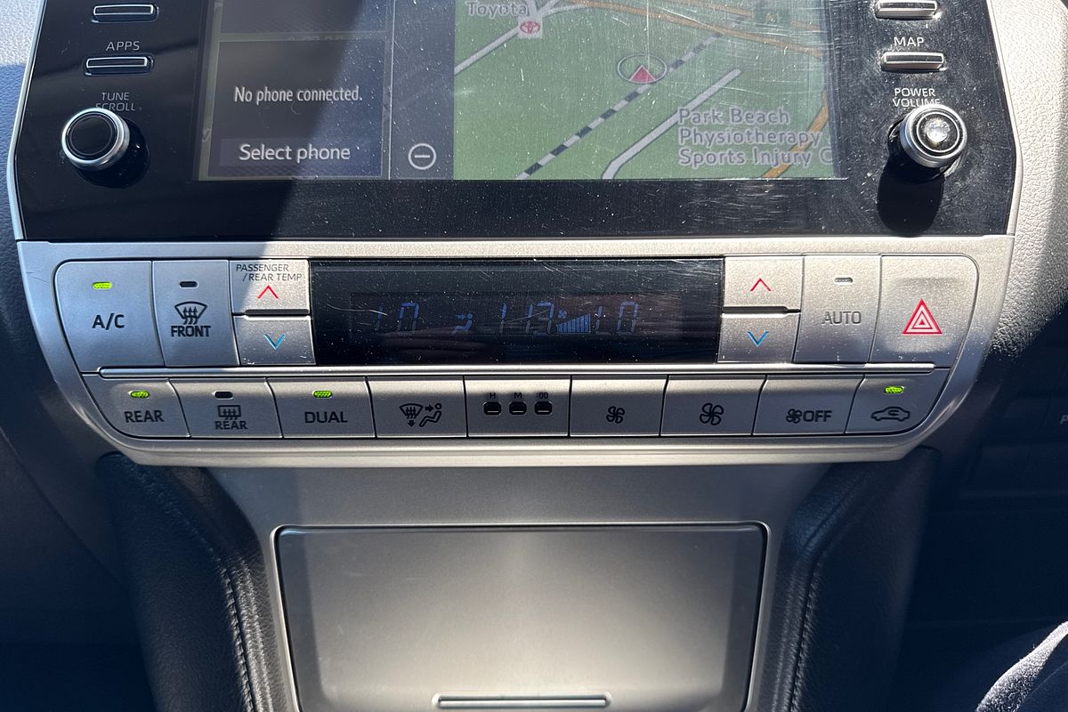 2020 Toyota Landcruiser Prado GXL GDJ150R