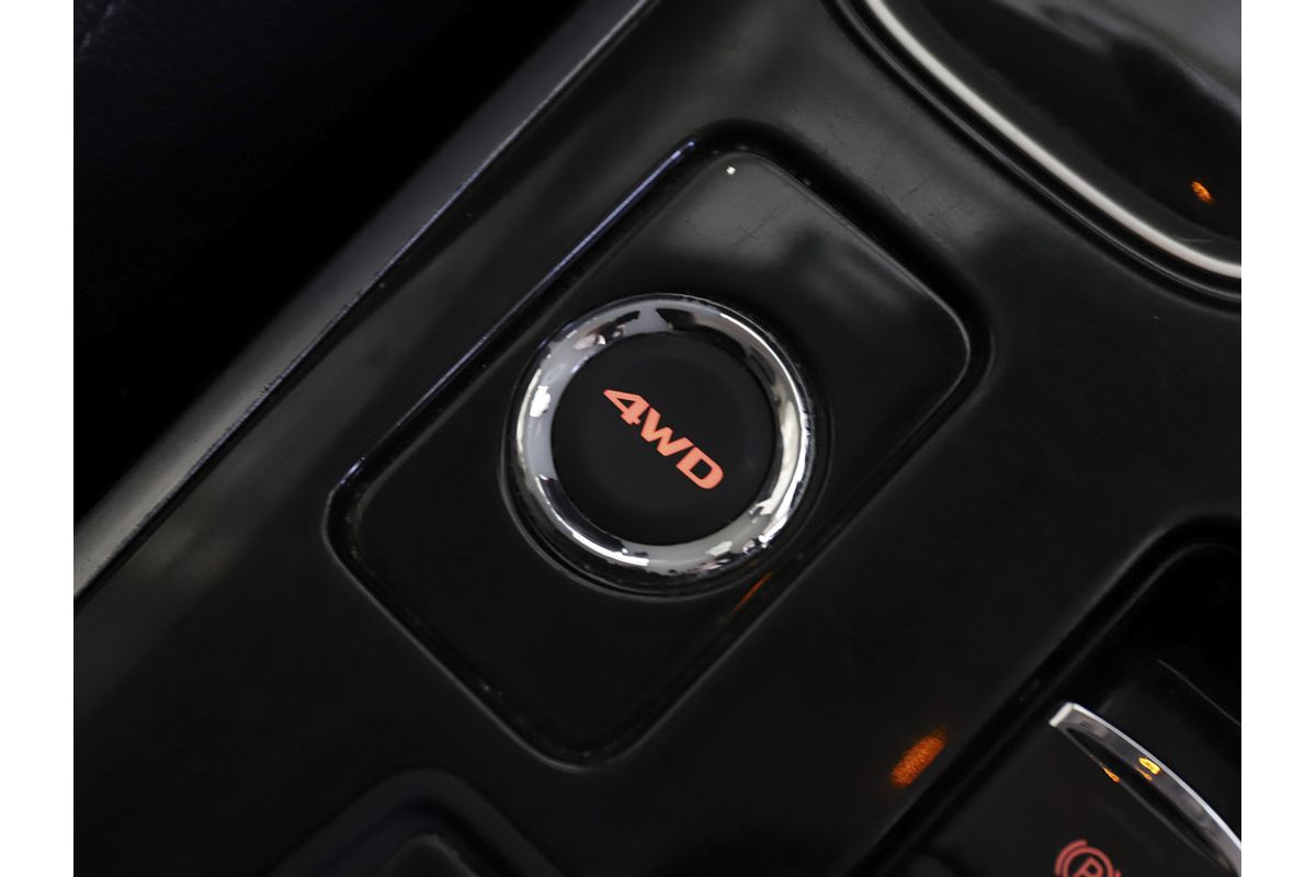 2018 Mitsubishi ZL Outlander EXCEED 2.2L DIE 6AT AWD 7S