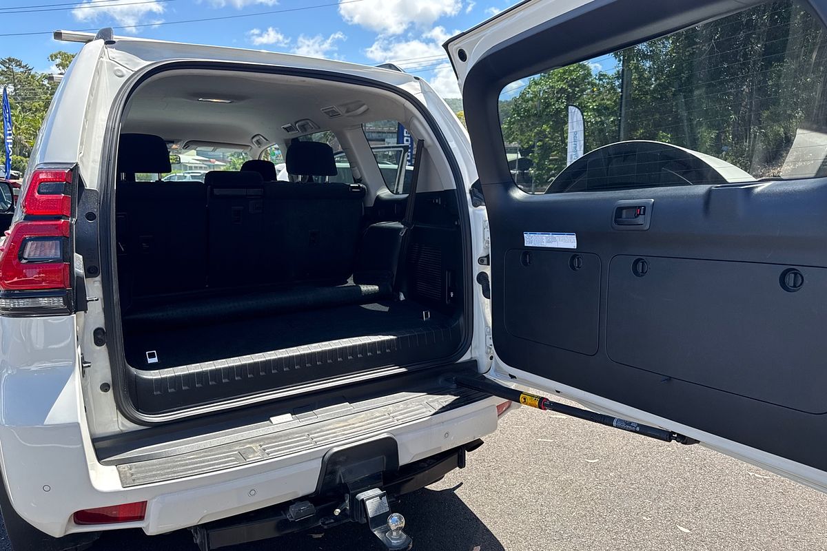 2020 Toyota Landcruiser Prado GXL GDJ150R