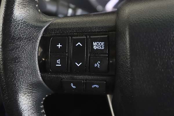 2021 Toyota Hilux SR5 GUN126R 4X4