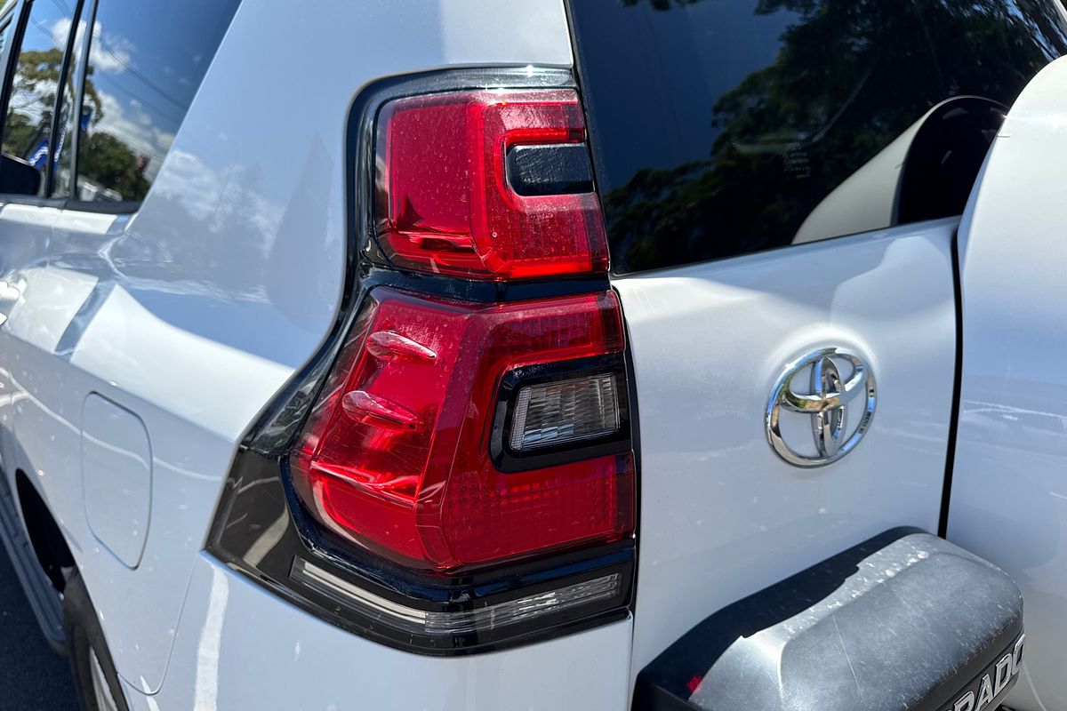 2020 Toyota Landcruiser Prado GXL GDJ150R