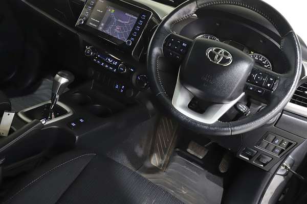 2021 Toyota Hilux SR5 GUN126R 4X4