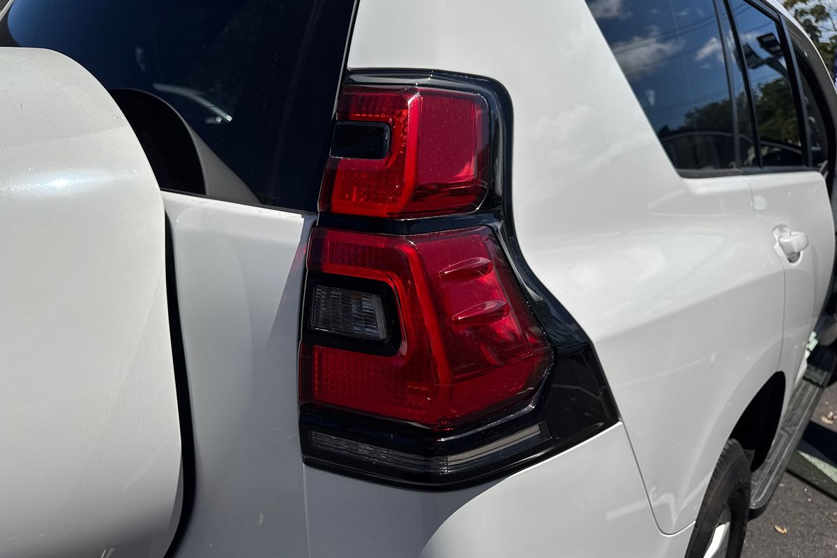 2020 Toyota Landcruiser Prado GXL GDJ150R