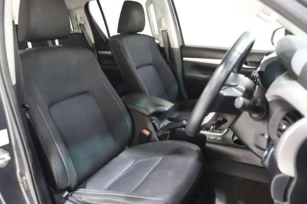 2021 Toyota Hilux SR5 GUN126R 4X4