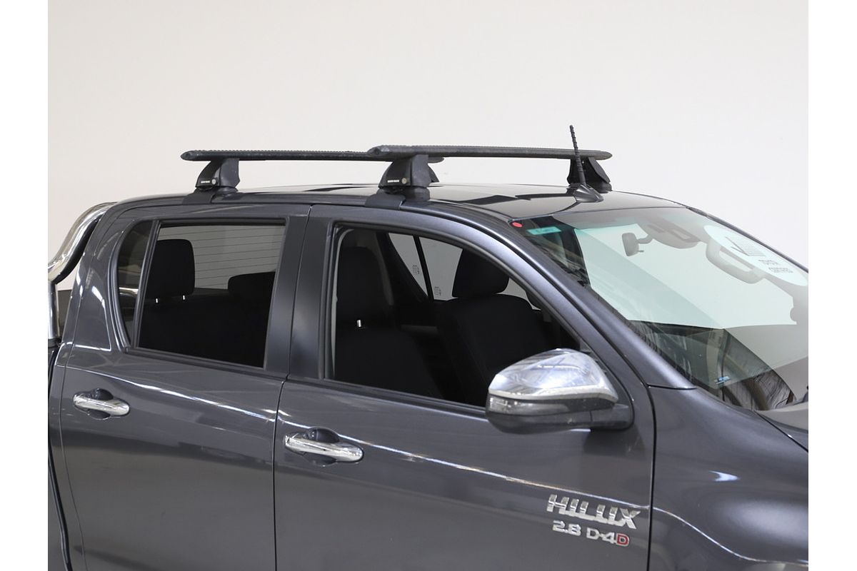 Hilux 4x4 SR5 2.8L T Diesel Automatic Double Cab 