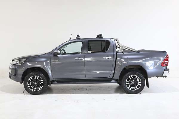 2021 Toyota Hilux SR5 GUN126R 4X4
