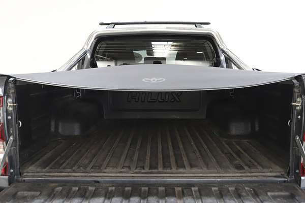2021 Toyota Hilux SR5 GUN126R 4X4