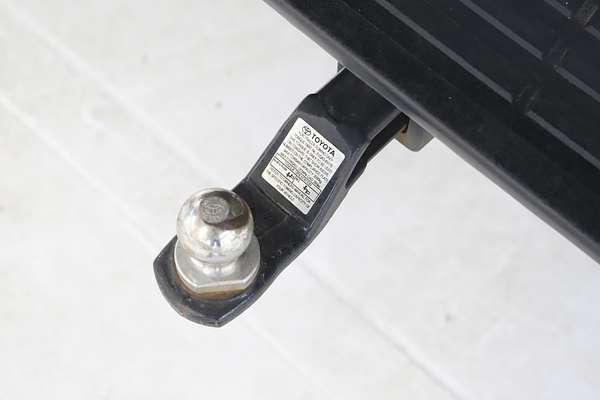 2021 Toyota Hilux SR5 GUN126R 4X4