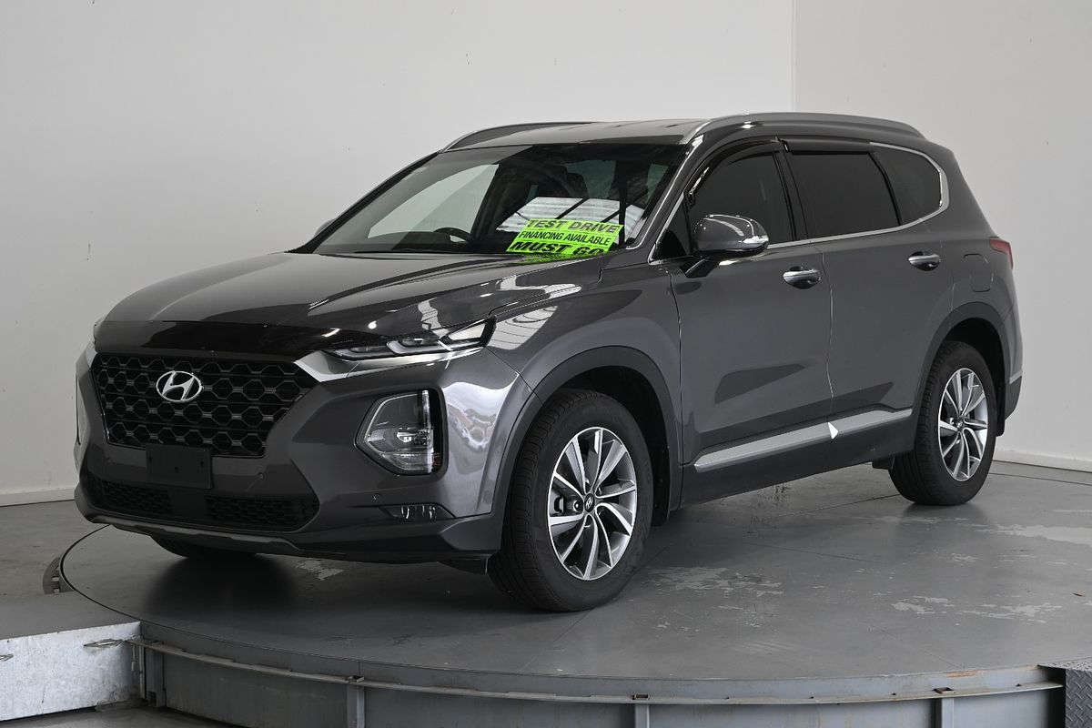 2018 Hyundai Santa Fe Active DM5 Series II