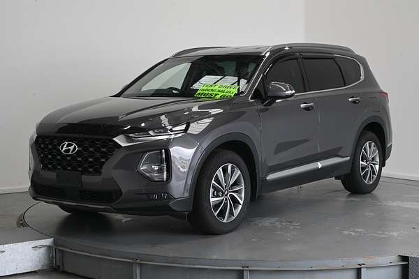 2018 Hyundai Santa Fe Active DM5 Series II