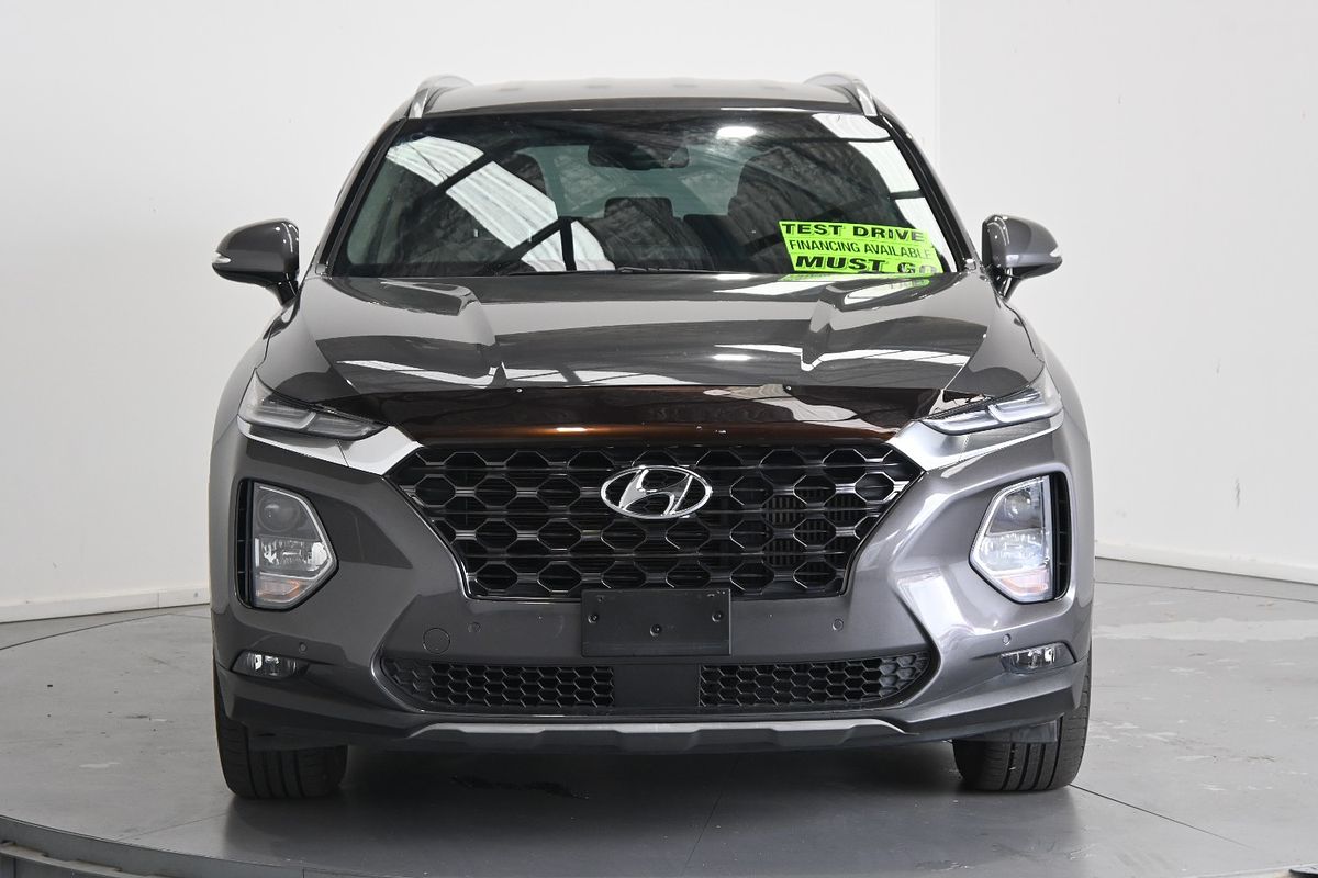 2018 Hyundai Santa Fe Active DM5 Series II