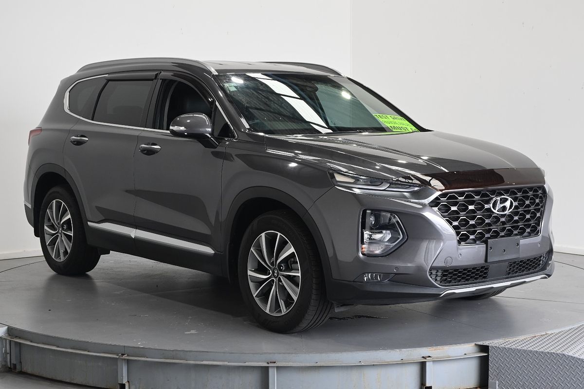 2018 Hyundai Santa Fe Active DM5 Series II