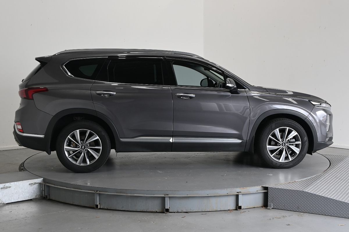2018 Hyundai Santa Fe Active DM5 Series II