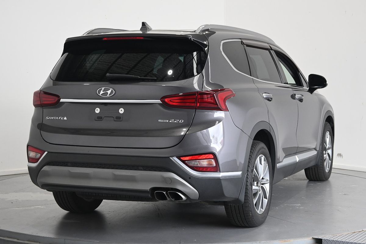 2018 Hyundai Santa Fe Active DM5 Series II