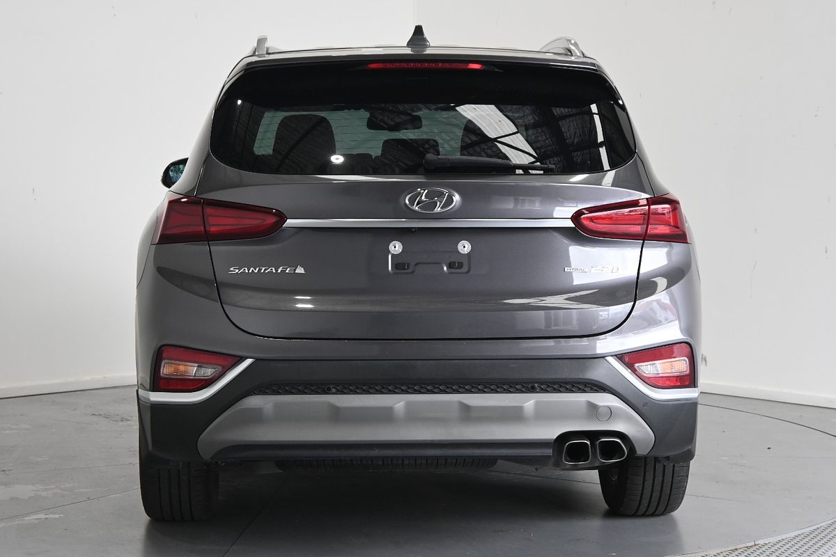 2018 Hyundai Santa Fe Active DM5 Series II