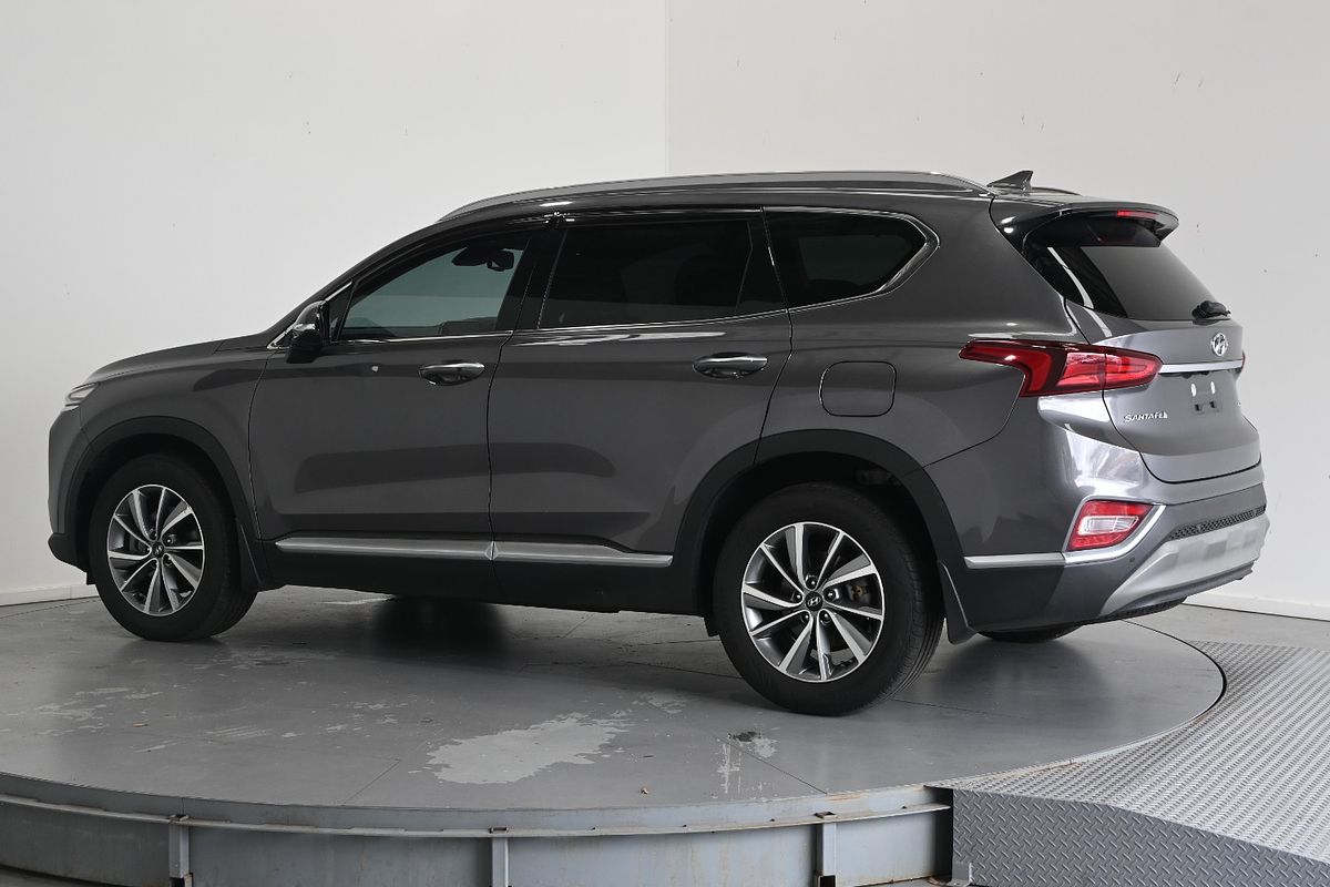 2018 Hyundai Santa Fe Active DM5 Series II