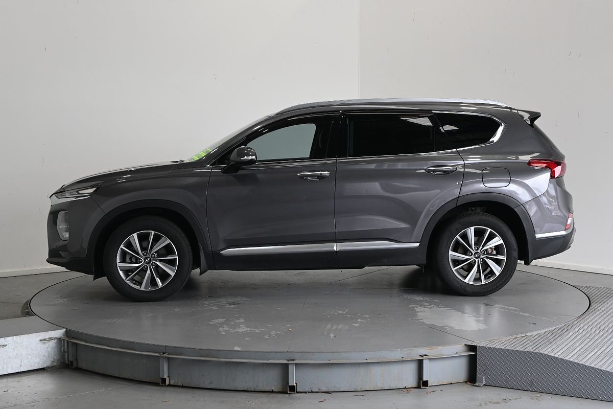 2018 Hyundai Santa Fe Active DM5 Series II