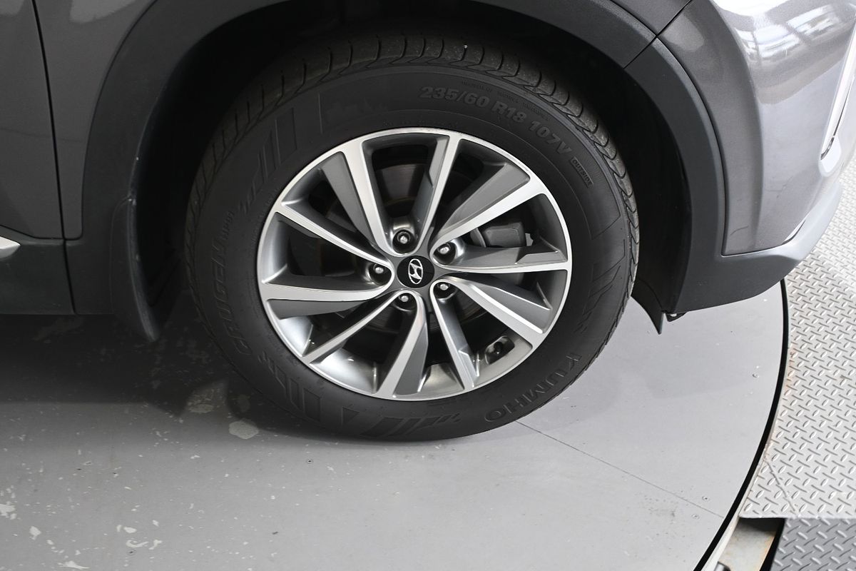2018 Hyundai Santa Fe Active DM5 Series II