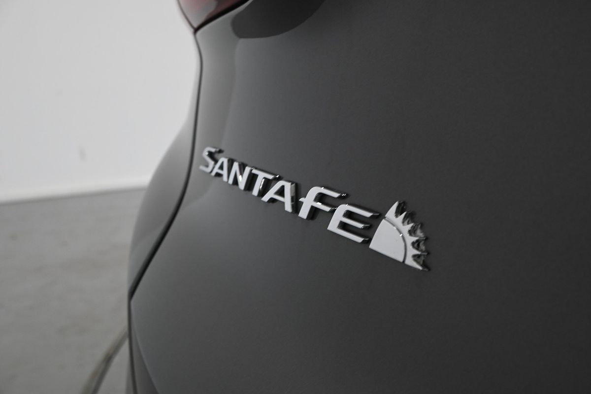 2018 Hyundai Santa Fe Active DM5 Series II