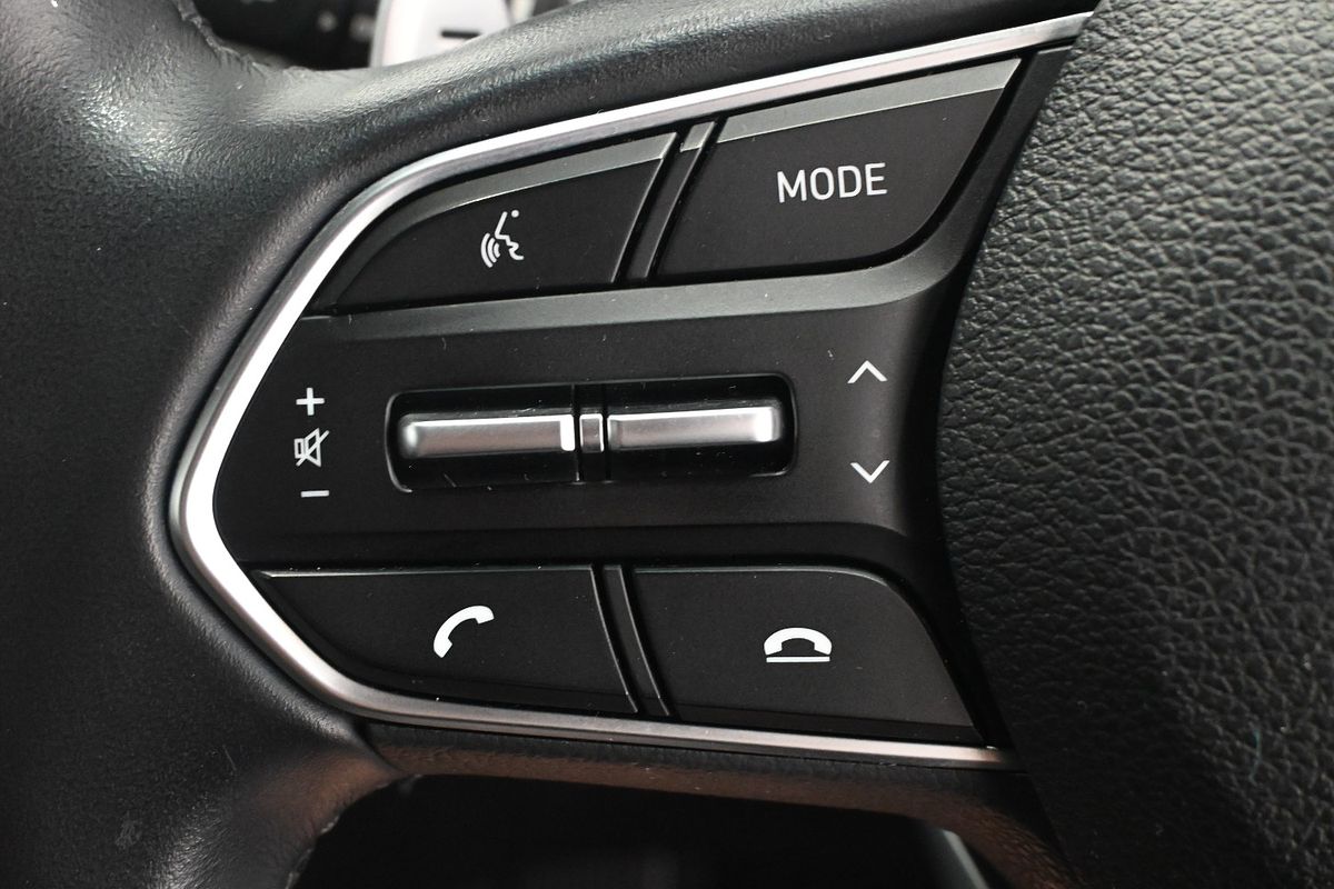 2018 Hyundai Santa Fe Active DM5 Series II