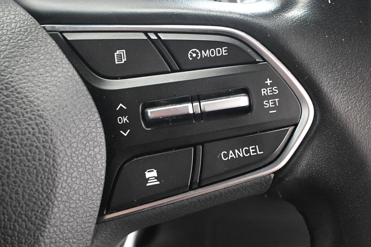 2018 Hyundai Santa Fe Active DM5 Series II