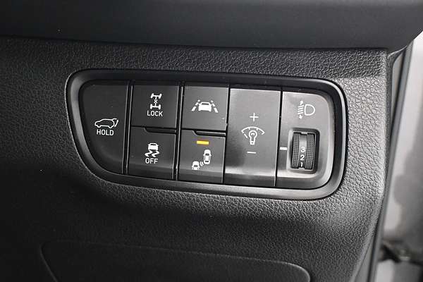2018 Hyundai Santa Fe Active DM5 Series II