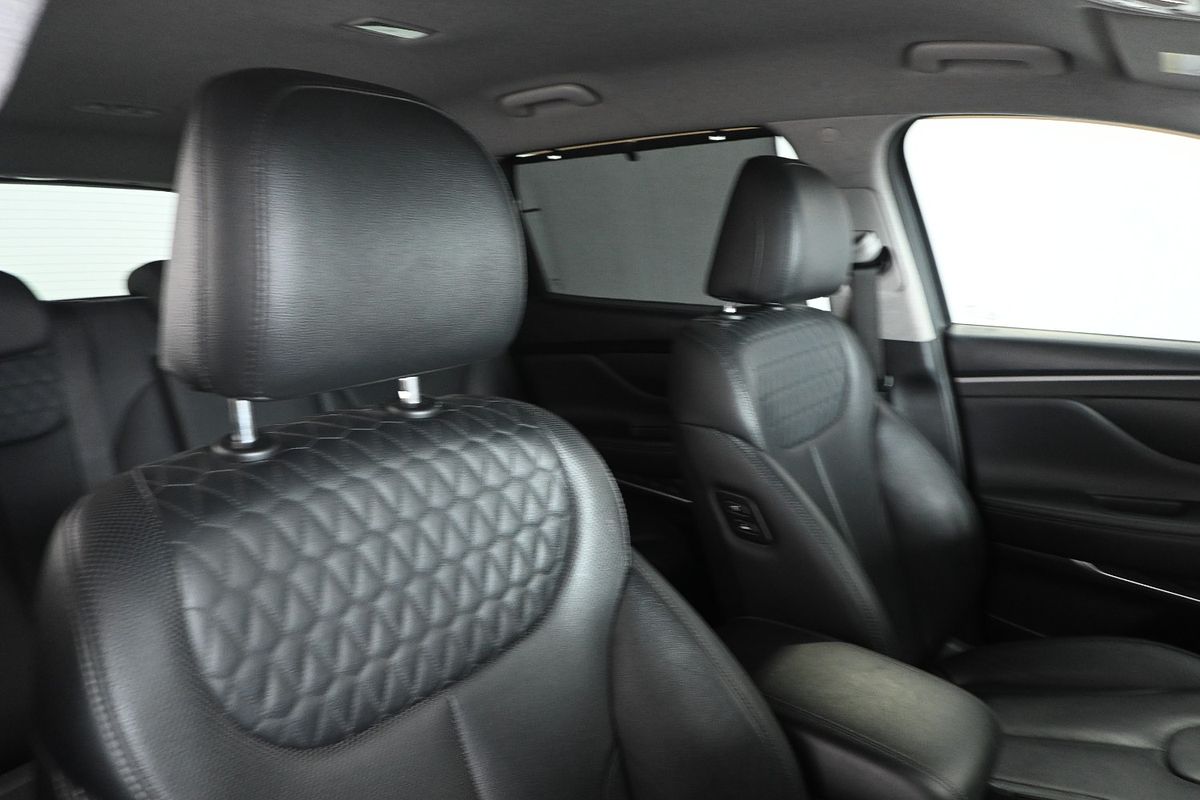 2018 Hyundai Santa Fe Active DM5 Series II