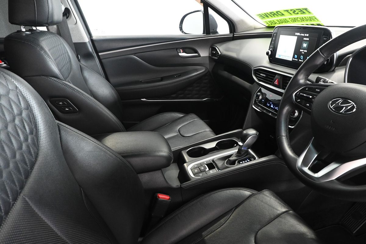2018 Hyundai Santa Fe Active DM5 Series II