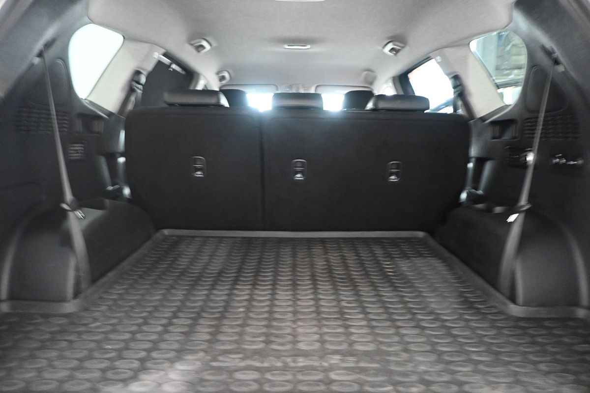 2018 Hyundai Santa Fe Active DM5 Series II
